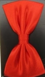 Vlinderdas rood
