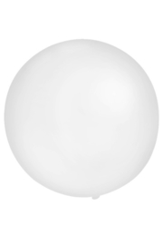 Grote Witte ballon