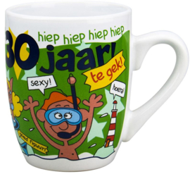 Beker-Mok 30 jaar