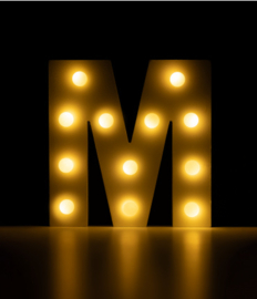 light_letters_-_m