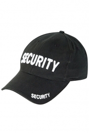 Baseball cap security