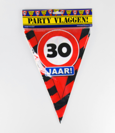 Vlaggenlijn 30 jaar