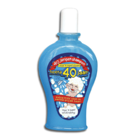 Shampoo 40 jaar vrouw