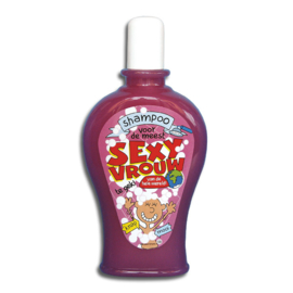 Shampoo Sexy vrouw