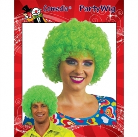 Krulpruik groen