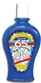 Shampoo 65 jaar man / vrouw