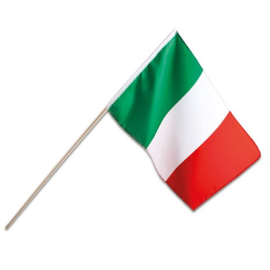 Zwaaivlag Italie