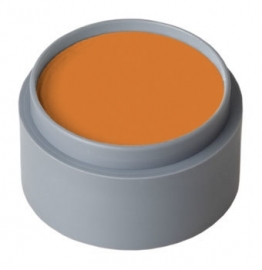 Waterschmink 15ml oranje  / 503