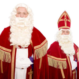 Sinterklaasbaard