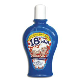 Shampoo 18 jaar