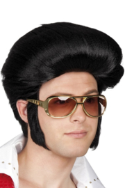 Elvis pruik