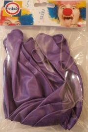 Ballon Violet parelmoer