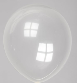 Ballon Transparant