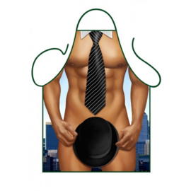 Schort sexy man 3