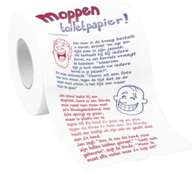 Wc rol Moppen