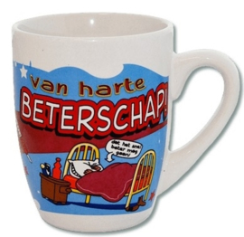 Beker/Mok/Beterschap