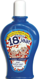 Shampoo 18 jaar