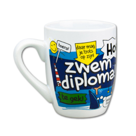 Beker/Mol/Zwemdiploma