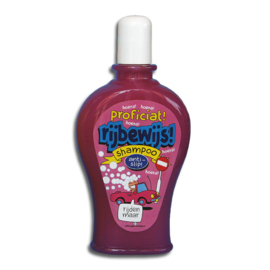 Shampoo Rijbewijs