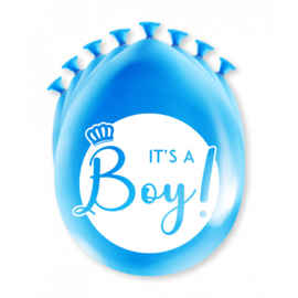 Ballonnen It's a Boy