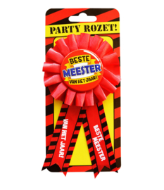 Rozet meester