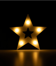 light letter star