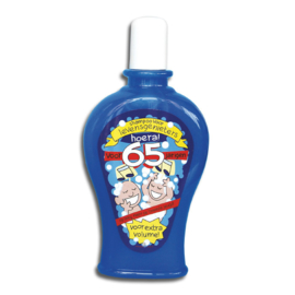 Shampoo 65 jaar man / vrouw