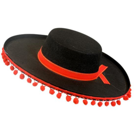 Spaanse hoed