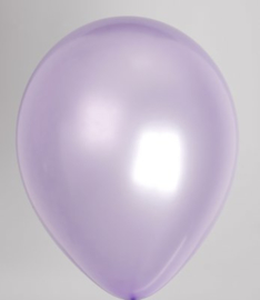 Ballon Violet parelmoer