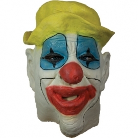 Rubbermasker Clown