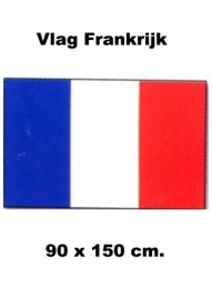 Franse vlag