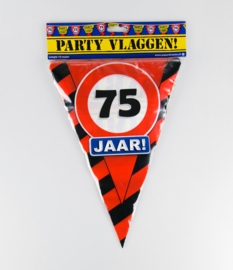 Vlaggenlijn 75 jaar