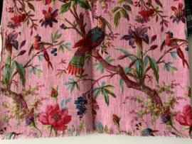 Throw Paradise Blush 130 x 170 cm