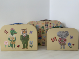 Kinderkofferset Nathalie L’été
