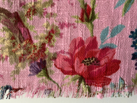 Throw Paradise Blush 130 x 170 cm