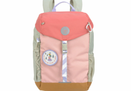 Lässig Mini Outdoor Backpack, Sunny Explorer, Rose/Pink