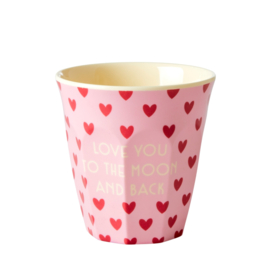 Rice bekerset, Funky prints, medium