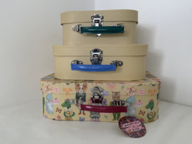 Kinderkofferset Nathalie L’été