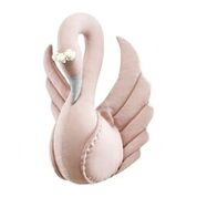 Linnen powder pink swan, Love Me Decoration