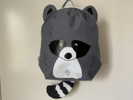 Lässig Tiny Backpack About Friends Racoon