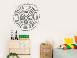 Wallsticker Cosmos