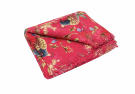 Throw Paradise RaspBerry