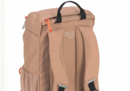 Lässig Mini Outdoor Backpack, Nature, Hazelnut