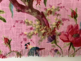 Throw Paradise Blush 130 x 170 cm
