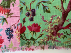 Throw Paradise Grass 130 x 170 cm