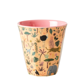 Rice bekerset, Funky prints, medium