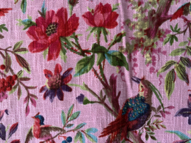 Throw Paradise Blush 130 x 170 cm