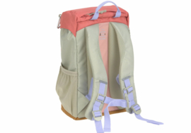 Lässig Mini Outdoor Backpack, Sunny Explorer, Rose/Pink