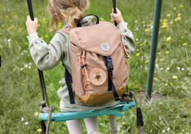 Lässig Mini Outdoor Backpack, Nature, Hazelnut