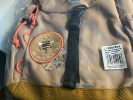 Lässig Mini Outdoor Backpack, Nature, Hazelnut